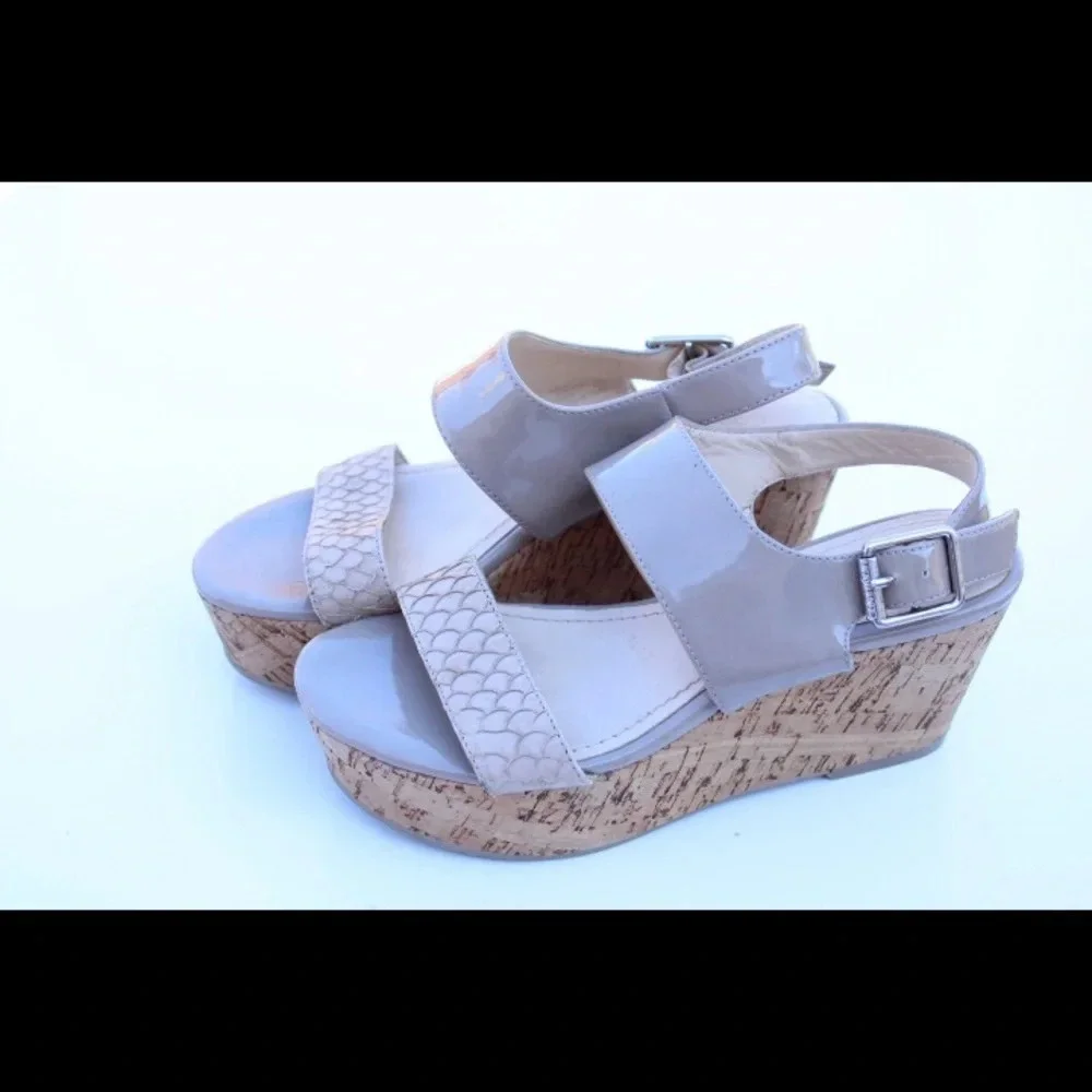Calvin Klein Lorianne wedges